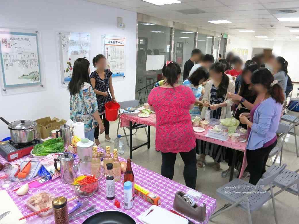 料理DIY,明志科大,烹飪教學,輕食料理,食譜 @Amanda生活美食料理