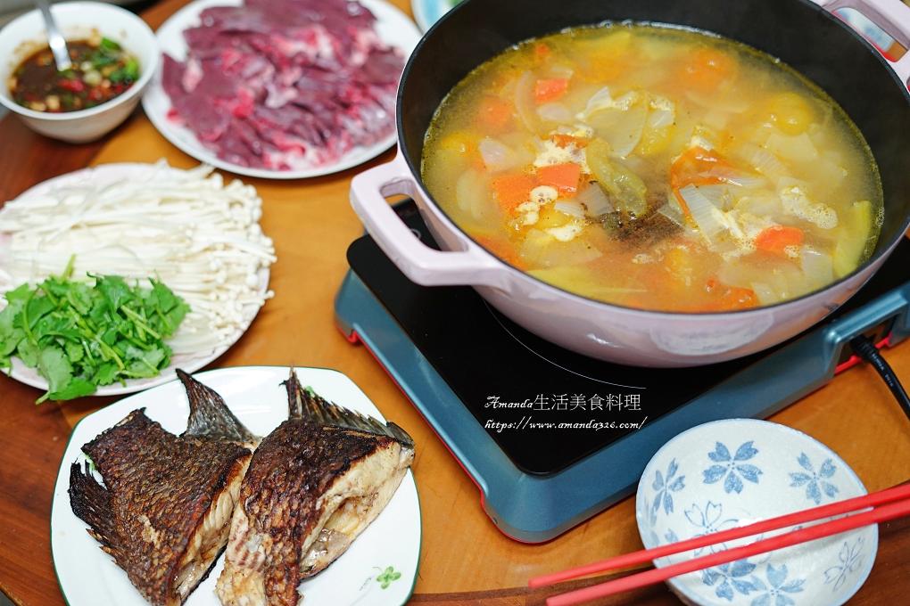 紅椒,青椒,魚肉 @Amanda生活美食料理