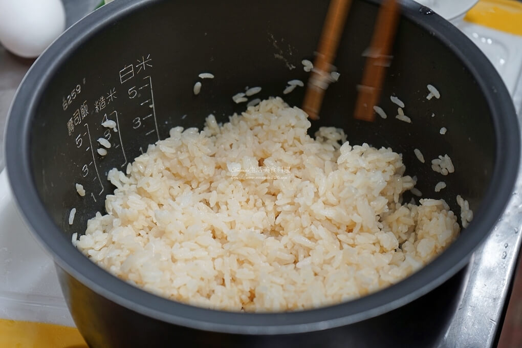 壽司,米可下廚,蛋皮,醋飯