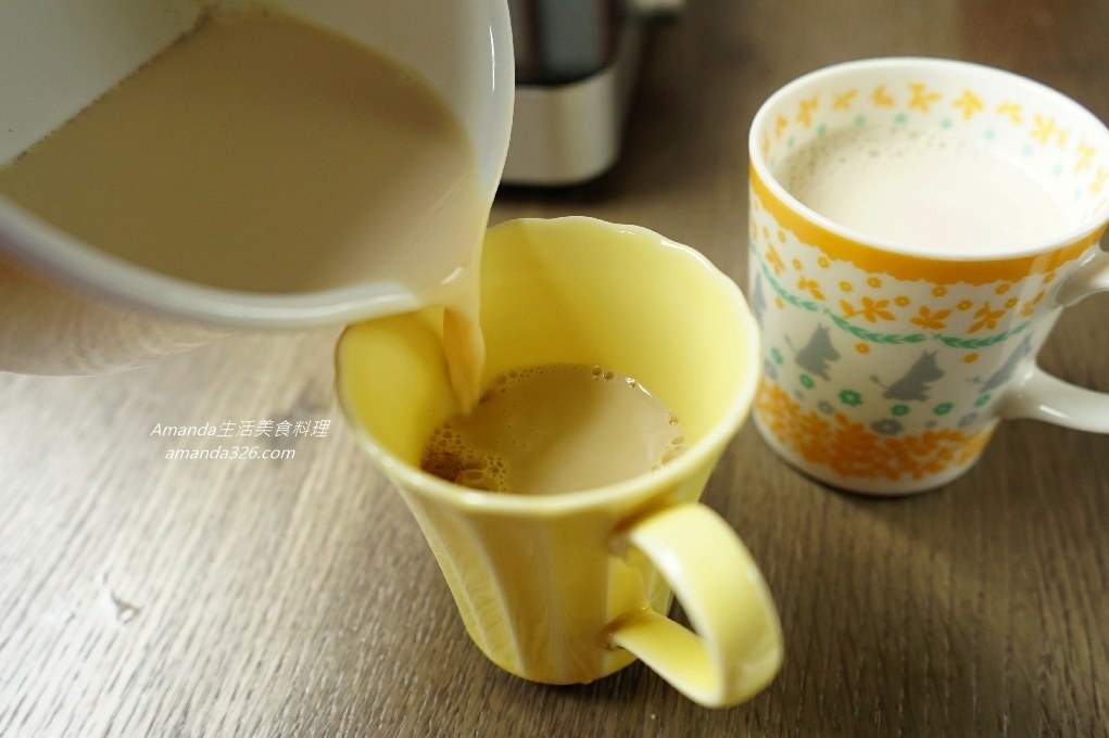 奶茶,奶茶做法,無糖鮮奶茶,煮鮮奶茶,蜜香紅茶,鮮奶茶,鮮奶茶做法,鮮奶茶怎麼煮,鮮奶茶煮法 @Amanda生活美食料理