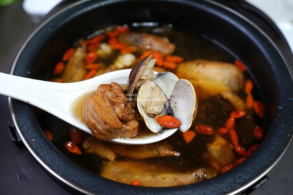 海鮮豆腐煲-麻油養生湯-快煮湯品